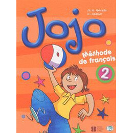 Jo jo 2 Eleve (+cd)