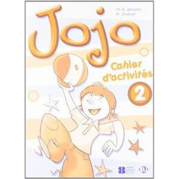 Jo jo 2 Cahier