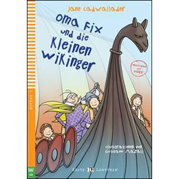 Oma fix und die Kleinen Wikinger (+cd)