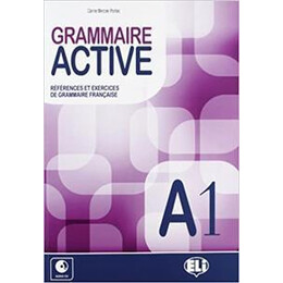 Grammaire Active a1 (+cd)