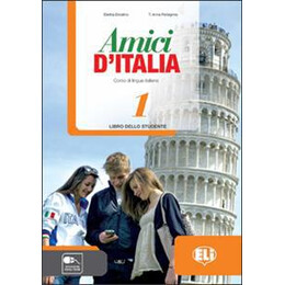 Amici d' Italia 1 Eserciziaro