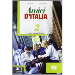 Amici d' Italia 2 Studente