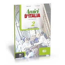 Amici d' Italia 2 Eserciziaro
