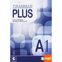 Grammar Plus a1 (+cd)
