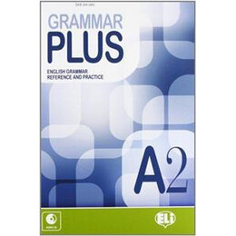Grammar Plus a2 St/bk  (+cd)