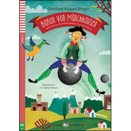 Baron von Munchenhausen (+cd)
