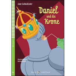 Daniel und die Krone (+cd)