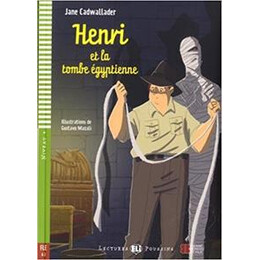 Henri et la Tombe Egyptienne (+cd)