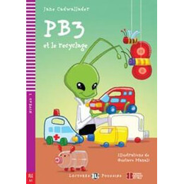 ** pb3 et le Recyclage (+cd-Rom)