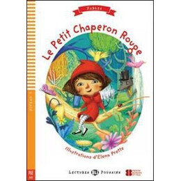 Le Petit Chaperon Rouge (+cd)