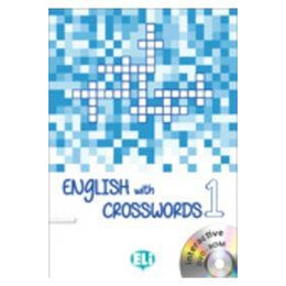 English With Crosswords 1 (+ dvd-Rom)