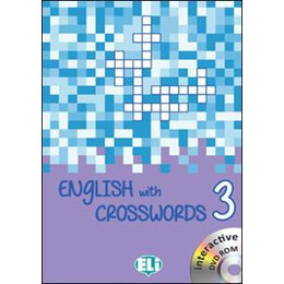 English With Crosswords 3 (+dvd-Rom)