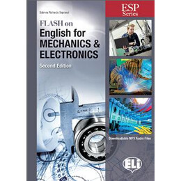 Flash on English for Mechanics & Electronics
