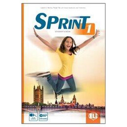 Sprint 1 St/bk (+reader)