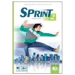 Sprint 2 St/bk (+ibook +Reader)