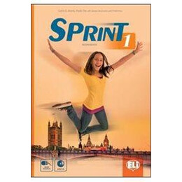 Sprint 1 Wkbk (+cd)