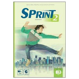 Sprint 2 Wkbk (+cd)