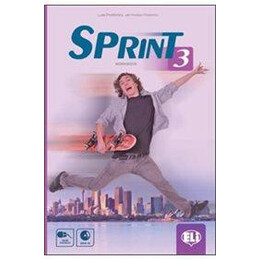 Sprint 3 Wkbk  (+cd)