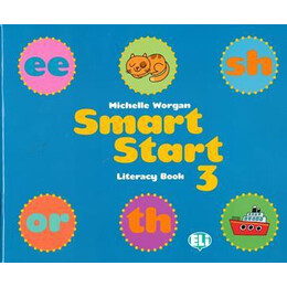 Smart 3 Literacy Book