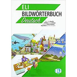 Eli Bildworterbuch Deutsch