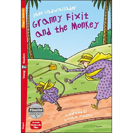Granny Fixit and the Monkey (+downloadable Files)