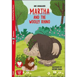 Martha and the Woolly Rhino (+downloadable Multimedia)