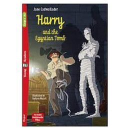 Harry and the Egyptian Tomb (+online)
