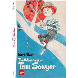 The Adventures of tom Sawyer (+downloadable Audio) - eli