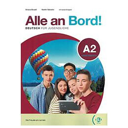 Alle an Bord! 2 Arbeitsbuch + Aktiv Buch (+ eli Link App)
