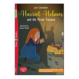 Harriet Holmes and the Pirate Treasure