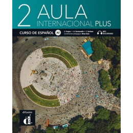 Aula Internacional Plus 2 (A2) Alumno (+anexo +Mp3)