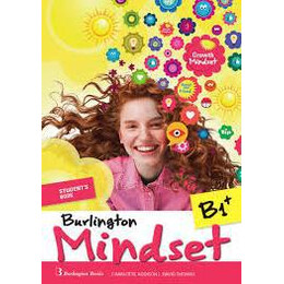 Mindset b1+ Student's Book
