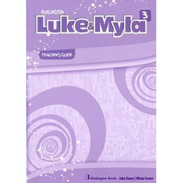 Luke & Myla 3 Teacher's Guide