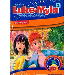Luke & Myla 2 Student's Book