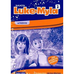 Luke & Myla 2 Workbook Teacher's
