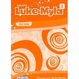 Luke & Myla 2 Test Teacher's