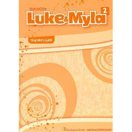 Luke & Myla 2 Teacher's Guide