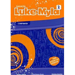 Luke & Myla 2 Companion Teacher's