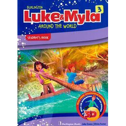 Luke & Myla 3 Student's Book