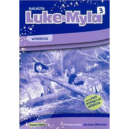 Luke & Myla 3 Workbook Teacher's