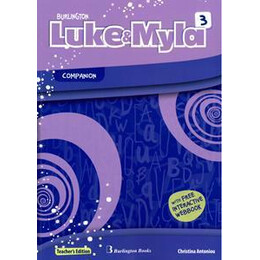 Luke & Myla 3 Companion Teacher's