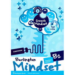 Mindset b2 Companion Teacher's