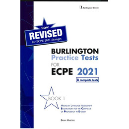 Revised Burlington Practice Tests for Ecpe 2021 Book 1 Student's Book