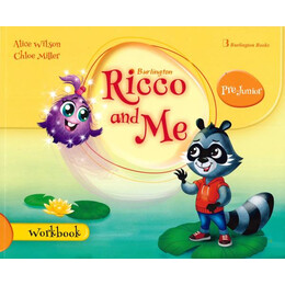 Ricco and me pre-Junior Workbook