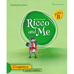 Ricco and me Junior b Teacher's Book Companion