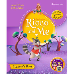 Ricco and me one-Year Course Student's Book