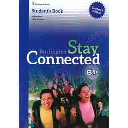 Stay Connected b1+ Teacher's Book Βιβλιο Καθηγητη