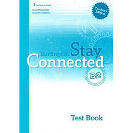 Stay Connected b2 Test Book Teacher's