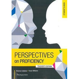 Perspectives on Proficiency Teacher's Book