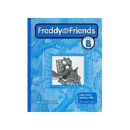 Freddy and Friends Junior b Workbook